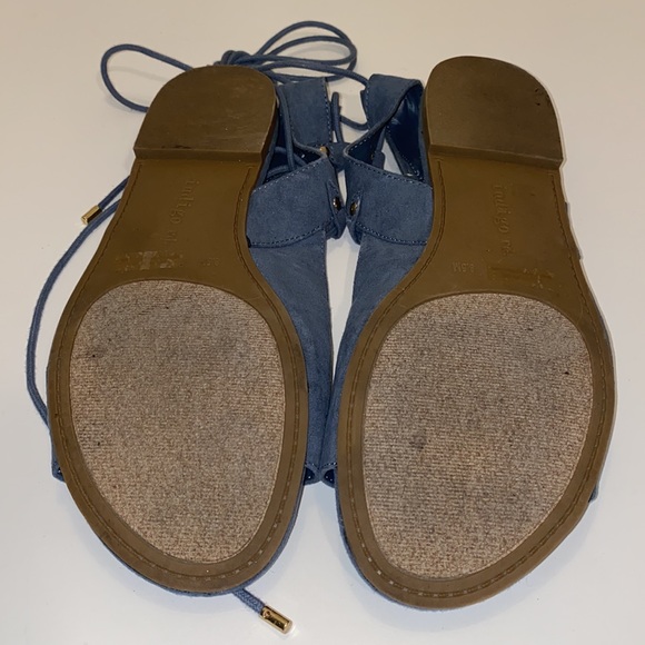 Size 8.5 M women’s lace up shoes - Picture 6 of 7